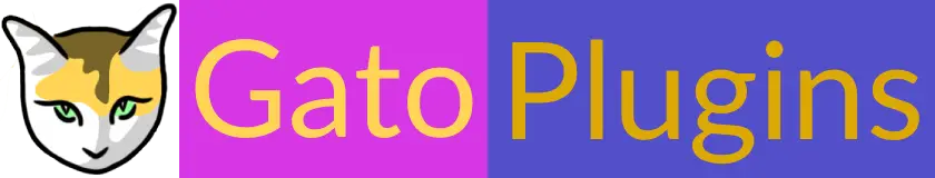gatoplugins.com のロゴ