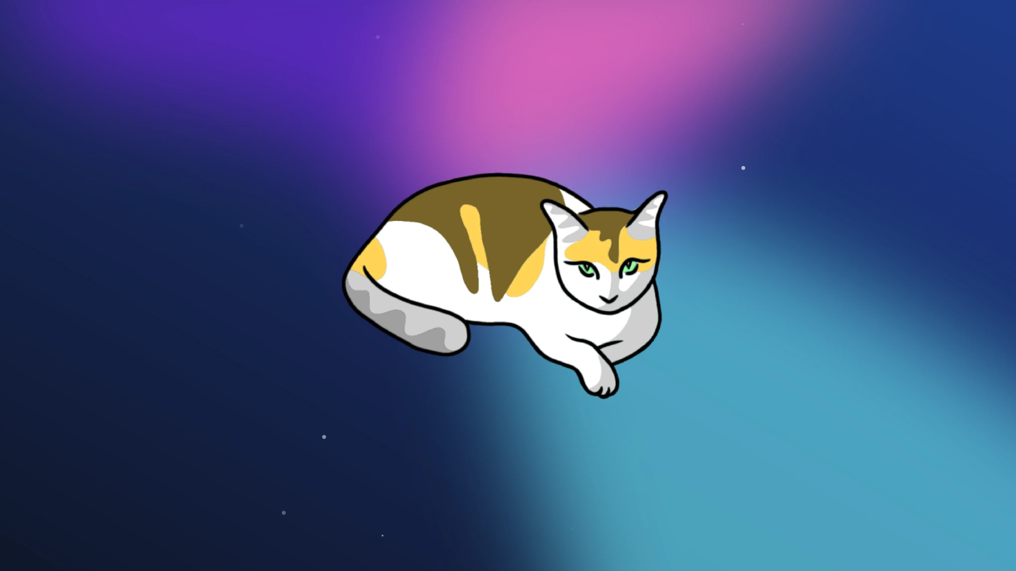 Gato GraphQL で動く